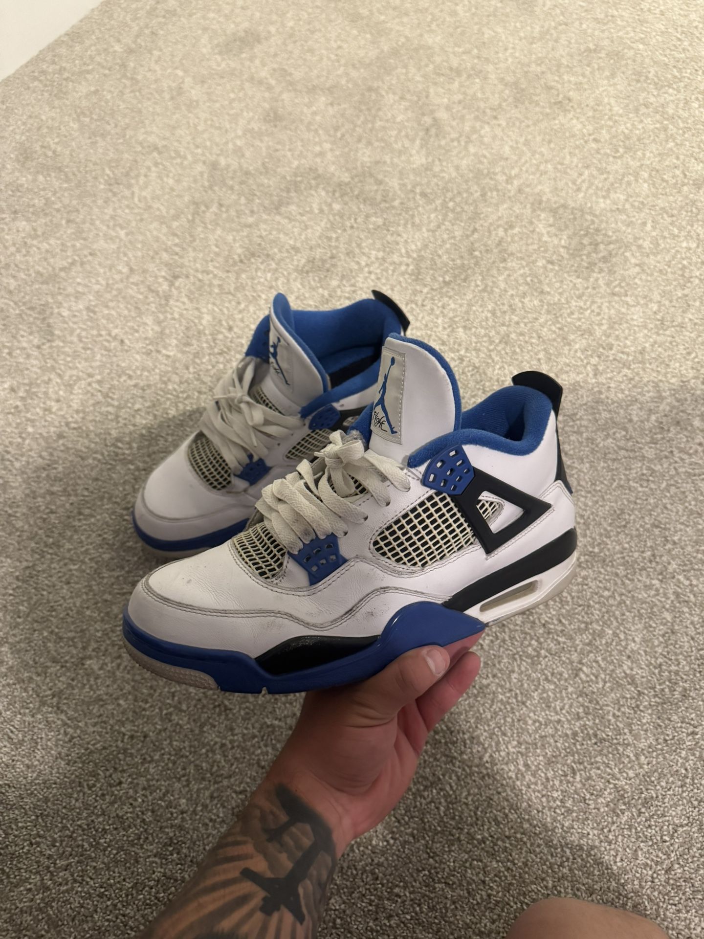 Motor Sport 4 (Sz-9.5)