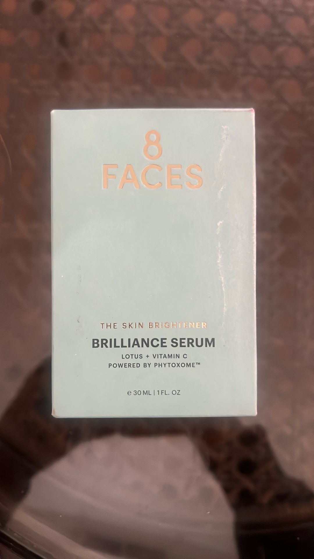 8 Faces Serum