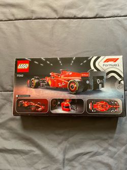 Ferrari LEGO