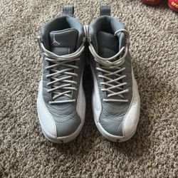 Jordan 12 Retro Stealth