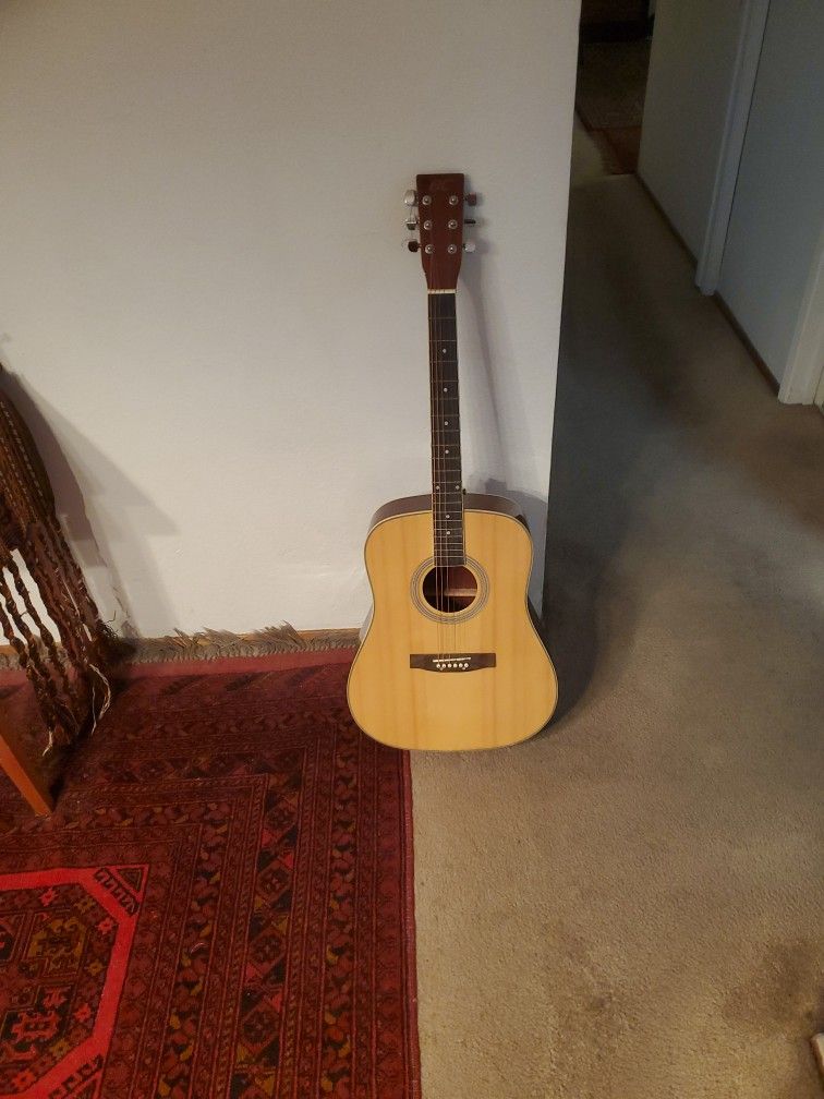 BC Guitar