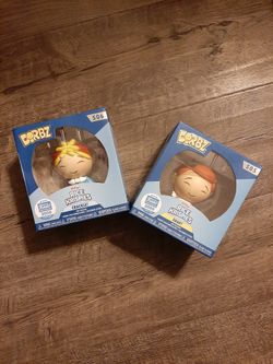 RICE KRISPIES FUNKO DORBZ ICONS