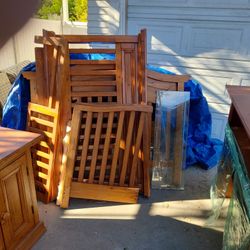 Infant Crib to Youth Bedroom Set. C Description 