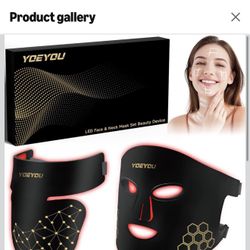 Red Light Therapy For Face 