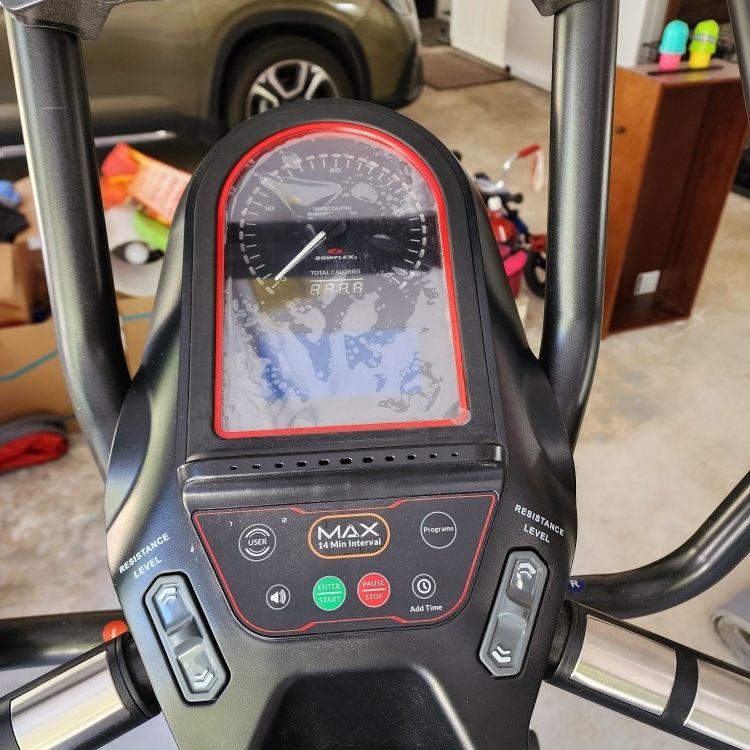 BowFlex M6 max