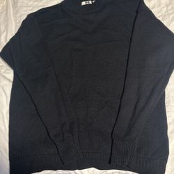 Uniqlo U Mock Neck Sweater