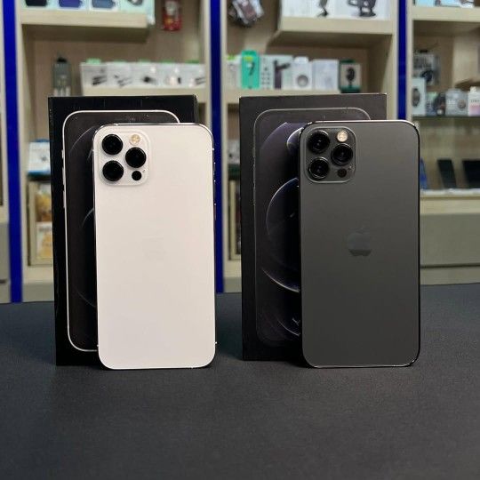 Iphone 12 Pro 128gb Unlocked 