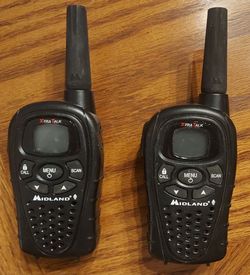 Walkie-talkie