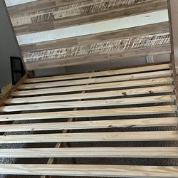 CDI Platform Bed Frame