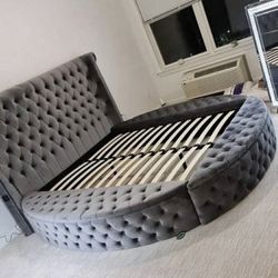 $55 Down finance Bedroom Set Queen Bed King Bed chest and mattres Bed frame