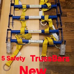 5 TrussBars(Fall Arrest Anchorage Device)