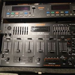 Gemini DJ Equipment