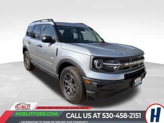 2023 Ford Bronco Sport