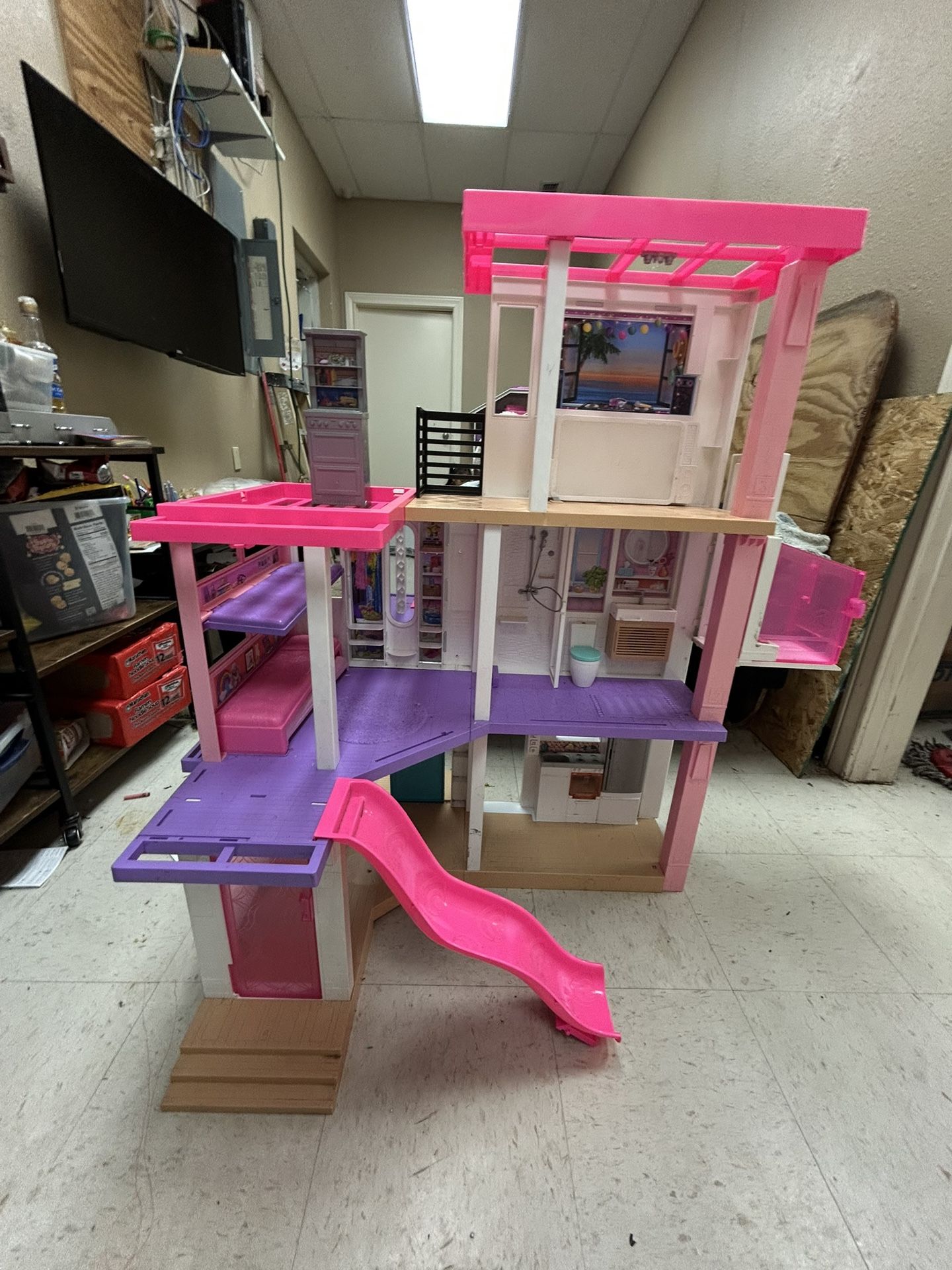 Barbie House
