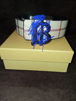 BB belt