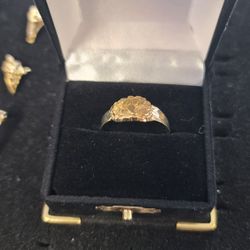 10k gold rings holiday special 