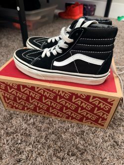 Like new boy vans