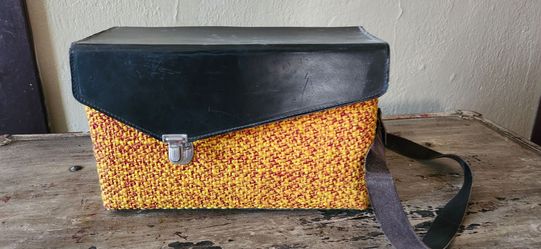 Vintage case