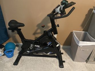 Exercise Bike