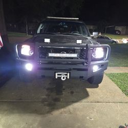 04 Pathfinder Armada 4x4