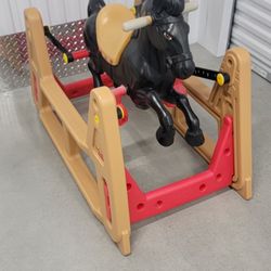 Today’s Kids Rocking Horse🐴🐎with sounds🐴