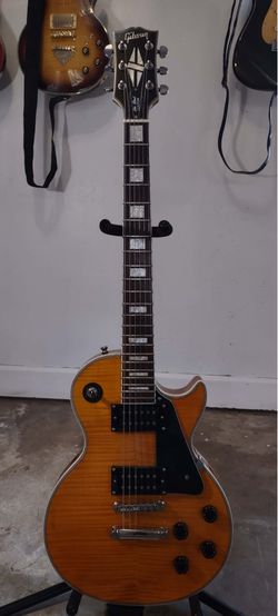 gibson les paul standard