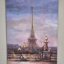 3x2ft. Printed Canvas Painting