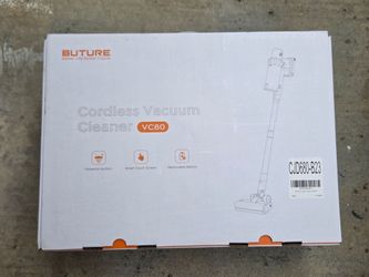 Buture VC80 Cordless Vacuum Cleaner | 450W 40KPA