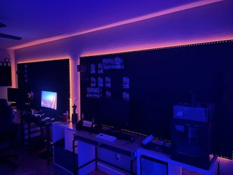 Peg Board Walls/game Room Art