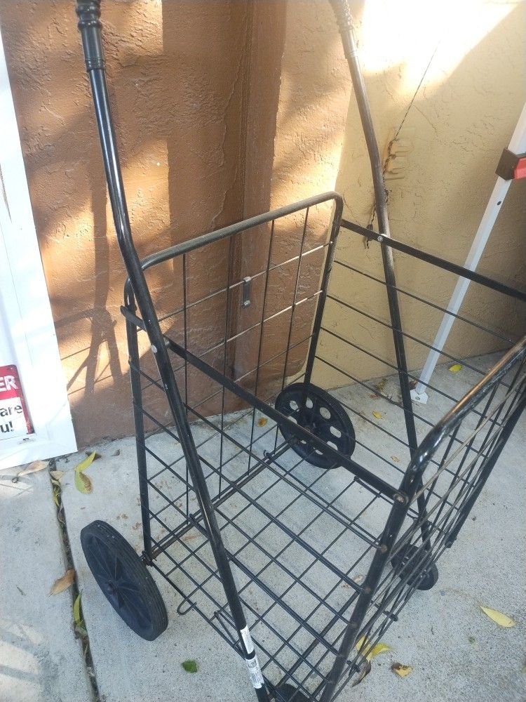 Groceries Car
