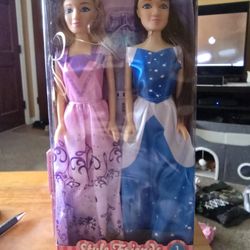 🆕️SEVERAL DOLLS TO CHOOSE FROM 