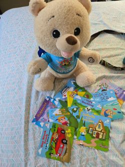 Fun toy for kids: story telling, songs, lullabies