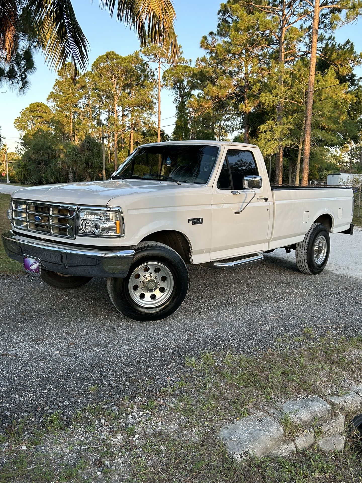 1996 Ford F-250