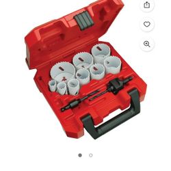 Hole Saw Set