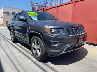 2015 Jeep Grand Cherokee
