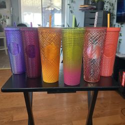 StarBucks Tumblers