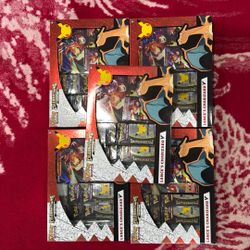 25 Th Lance’s Charizard V Celebration Collection Box