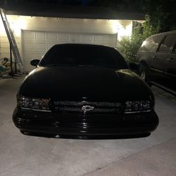 1996 Chevrolet Impala SS