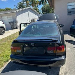 1996 Honda Civic