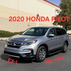 2020 Honda Pilot