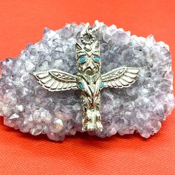 Totem Thunderbird Necklace