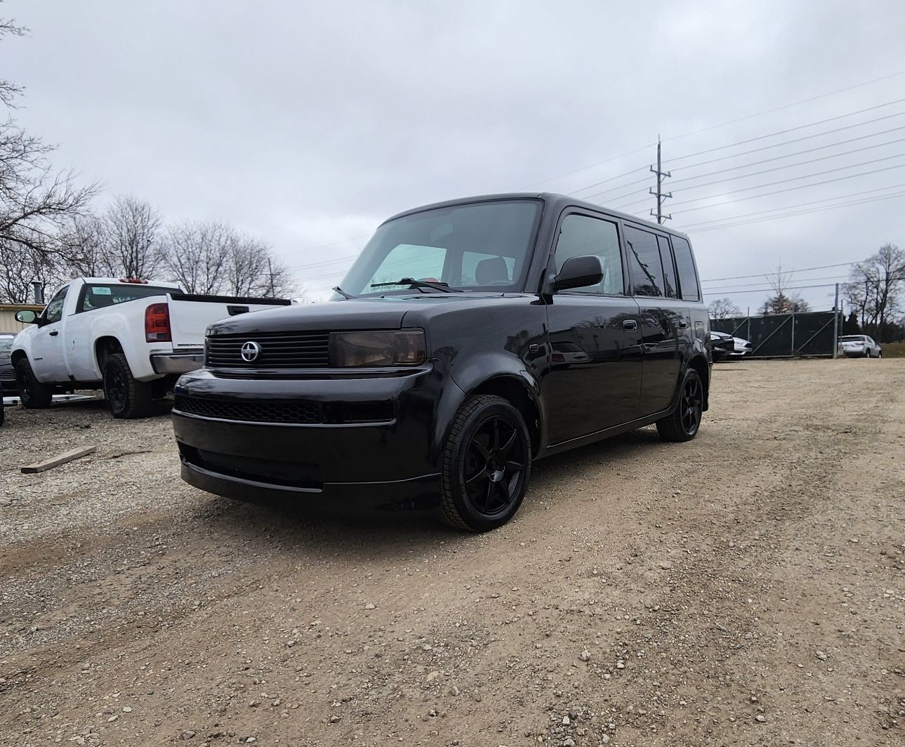 2004 Scion xB
