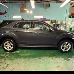 2012 Chevrolet Equinox