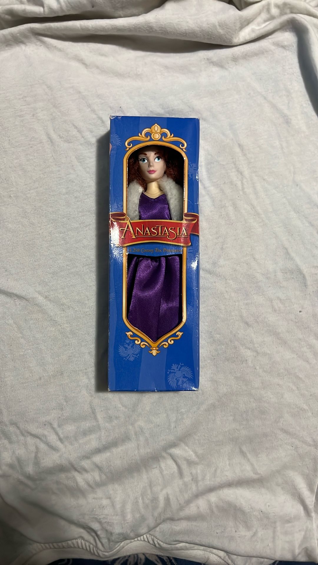 1997 Disney Doll: Anastasia