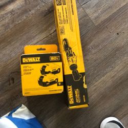 Brand New Dewalt Atomic 20v 