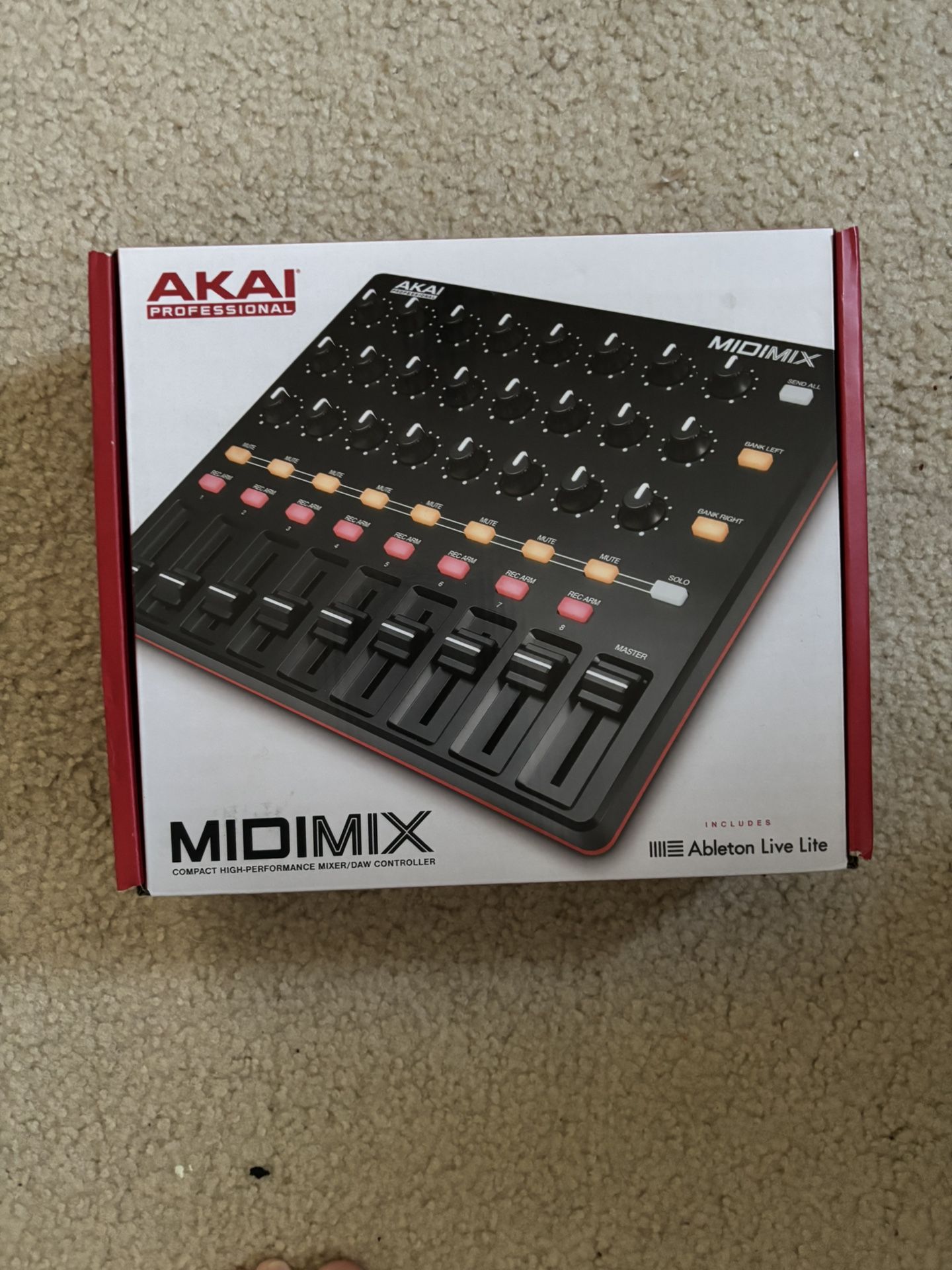 Akai Midimix - UNOPENED Brand New
