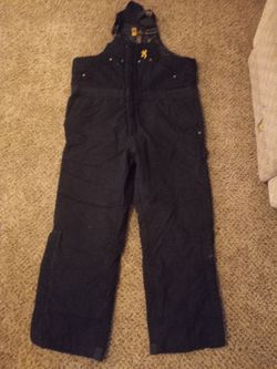 Large Browning Coveralls