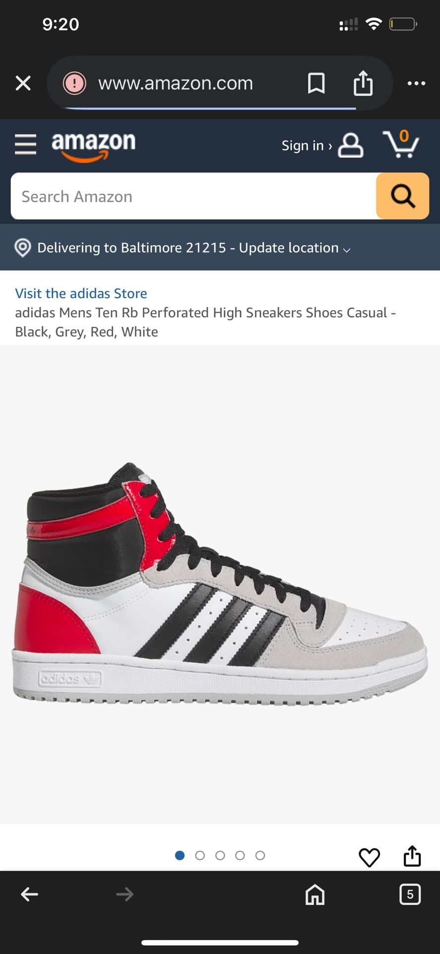 Adidas Shoes