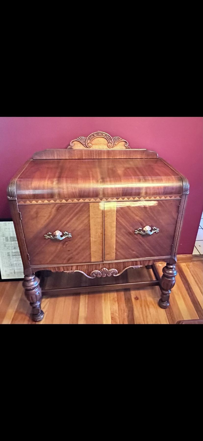 Antique Dining Room Set