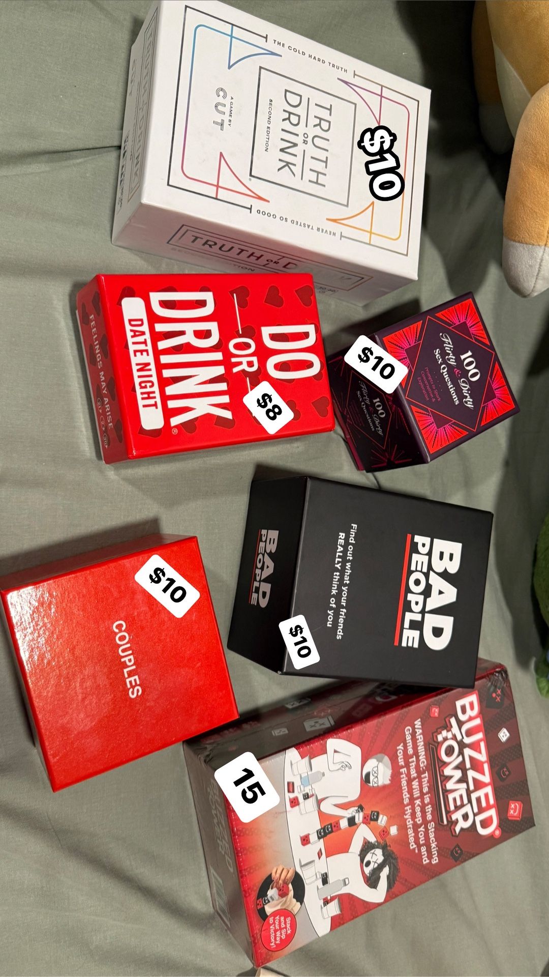 Party Games!
